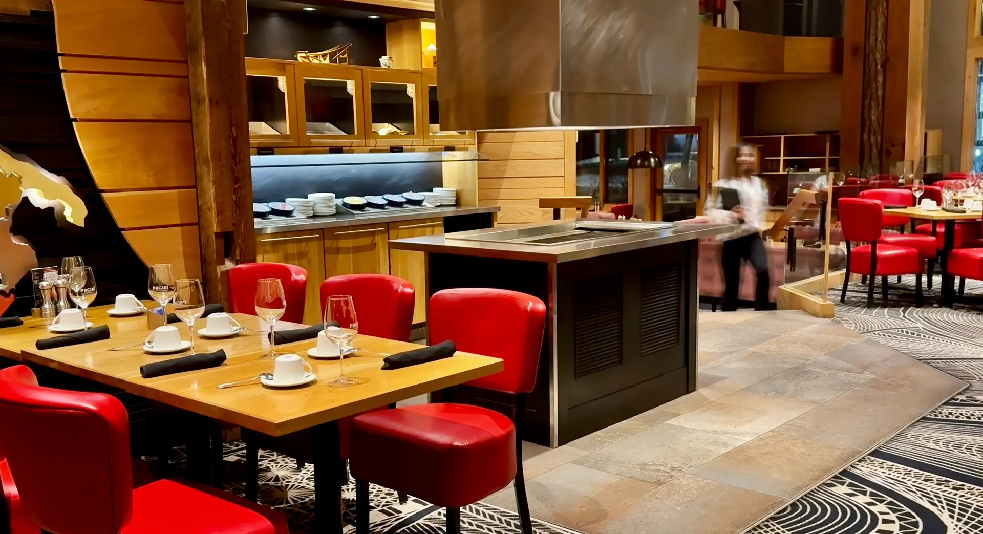 Italian Restaurant in Banff, PACINI Italian Restaurant | Banff