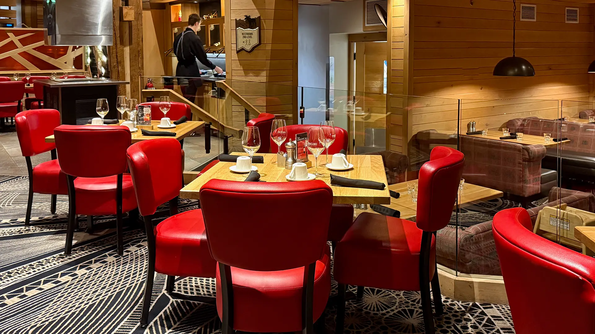 Italian Restaurant in Banff, PACINI Italian Restaurant | Banff