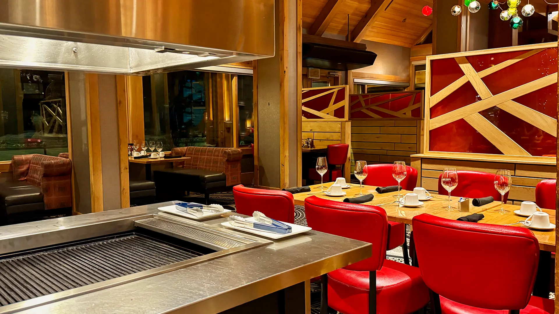 Italian Restaurant in Banff, PACINI Italian Restaurant | Banff