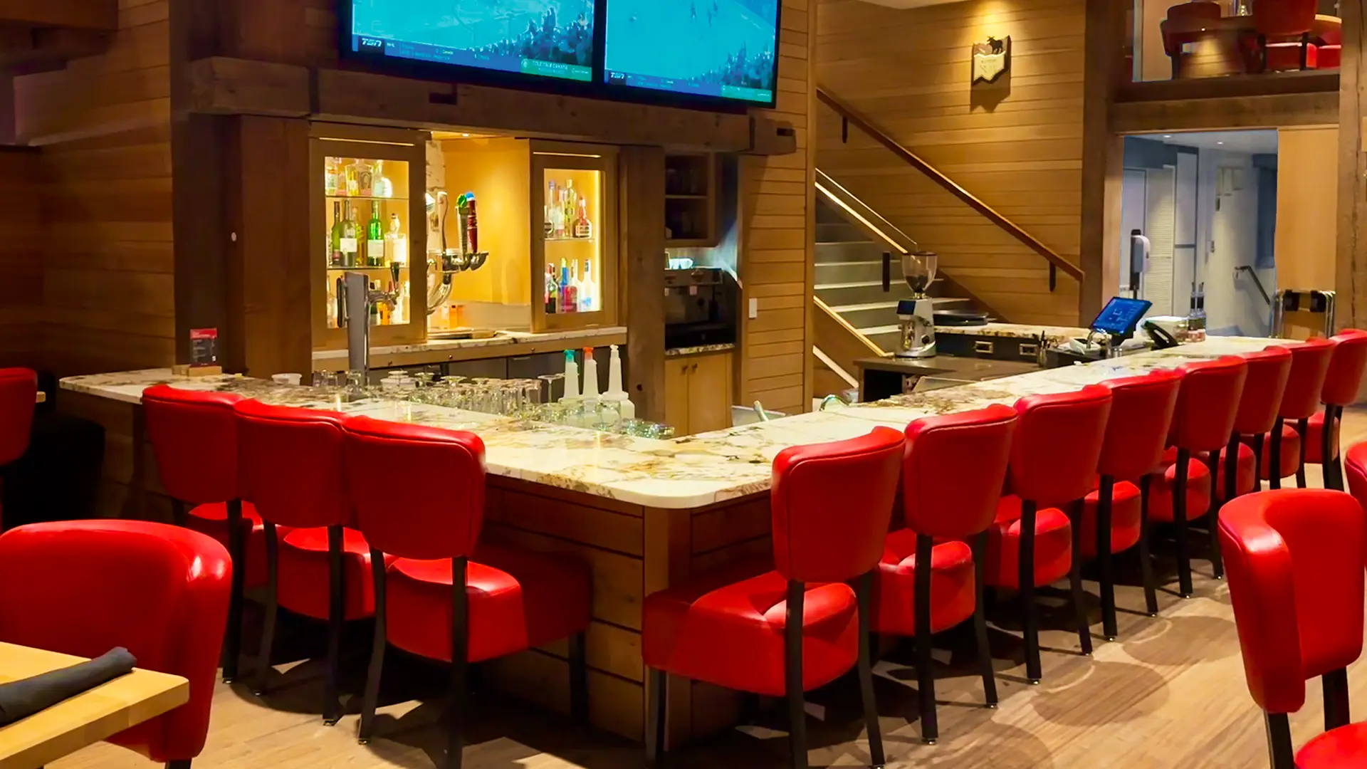 Italian Restaurant in Banff, PACINI Italian Restaurant | Banff