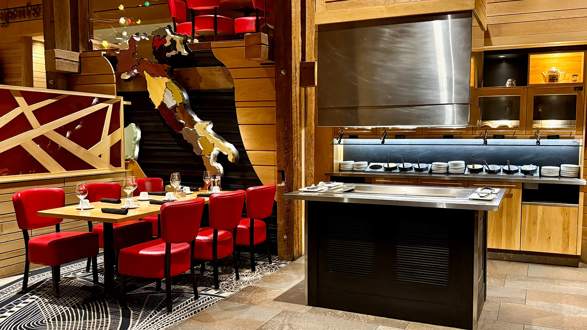 Italian Restaurant in Banff, PACINI Italian Restaurant | Banff